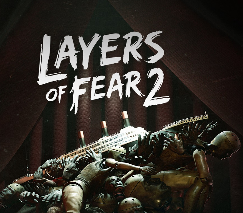 Layers of Fear 2 PC Steam CD Key