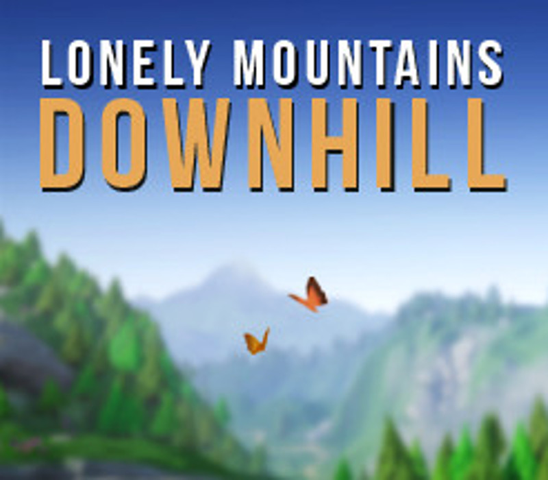 Lonely Mountains: Downhill EU XBOX One / Xbox Series X|S / PC CD Key