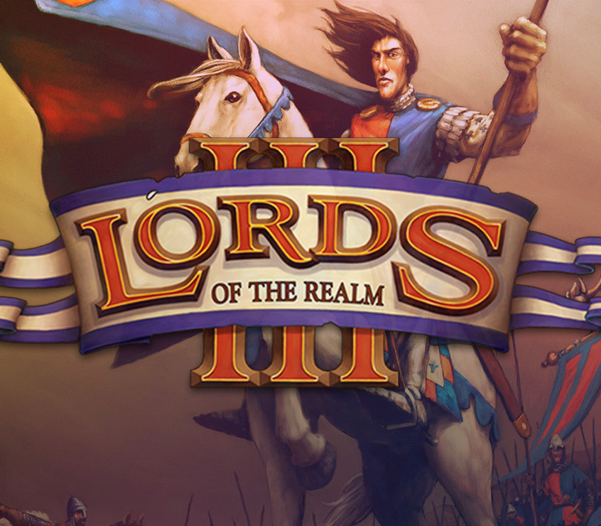 Lords of the Realm III PC Steam CD Key