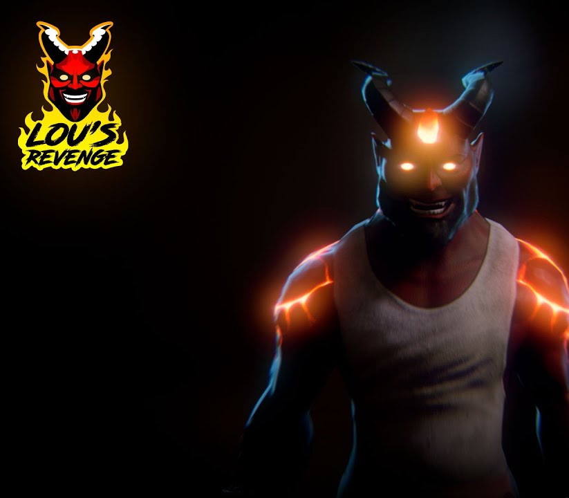 Lou's Revenge AR Xbox One CD Key