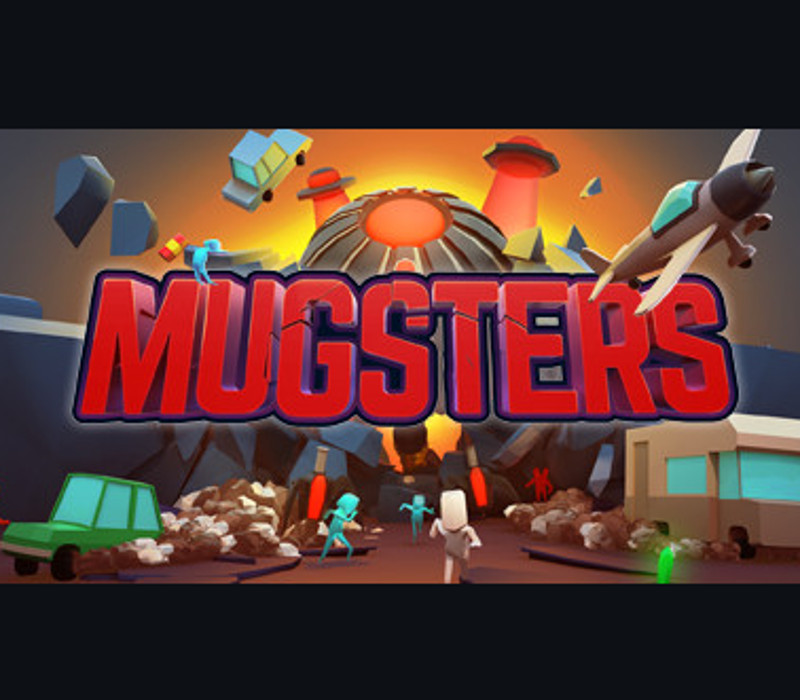 Mugsters PC Steam CD Key