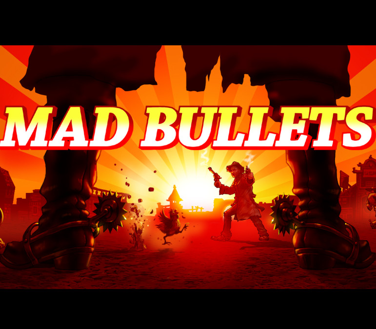 Mad Bullets Steam CD Key