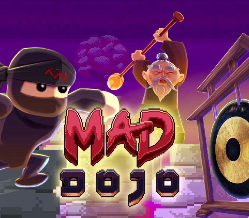 Mad Dojo Steam CD Key