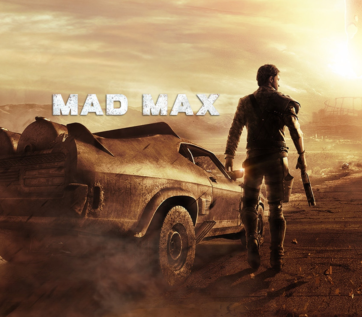 Mad Max + The Ripper DLC Steam CD Key 