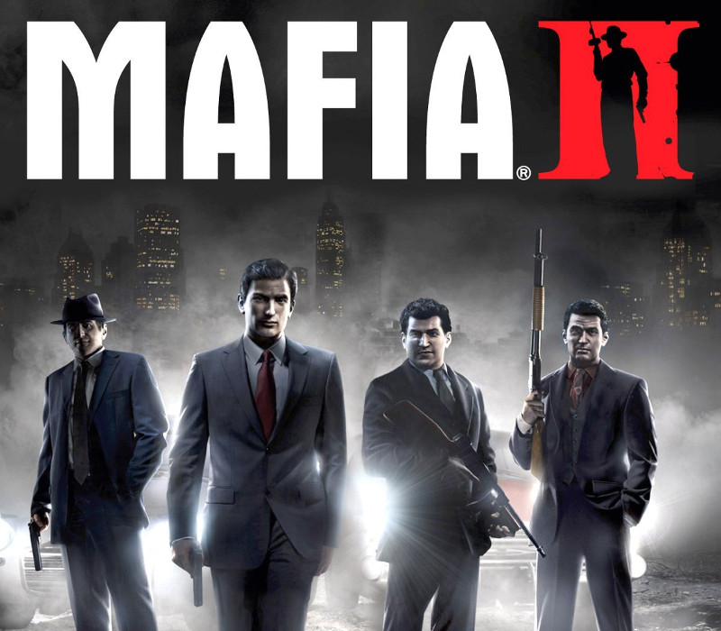 Mafia II Directors Cut PC Steam CD Key