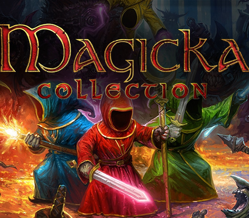 Magicka: Collection EU Steam CD Key