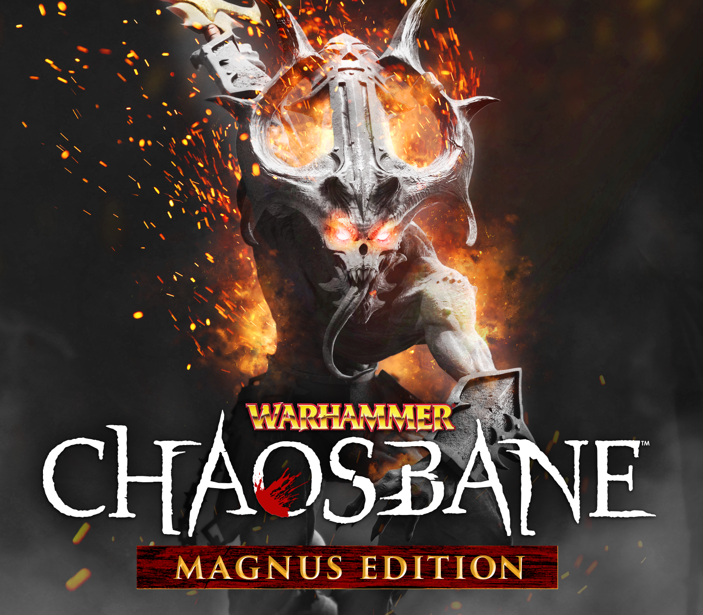Warhammer: Chaosbane Magnus Edition EU XBOX One CD Key