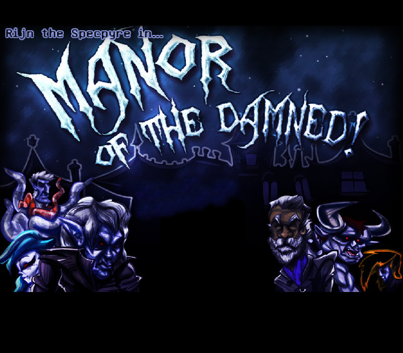 Manor of the Damned! Steam CD Key