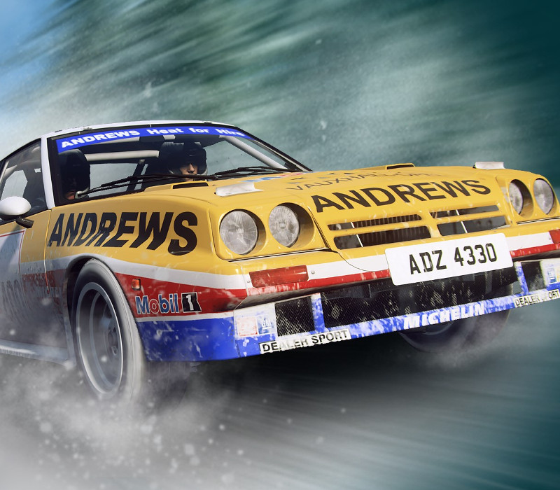 DiRT Rally 2.0 - Opel Manta 400 DLC EU PC Steam CD Key