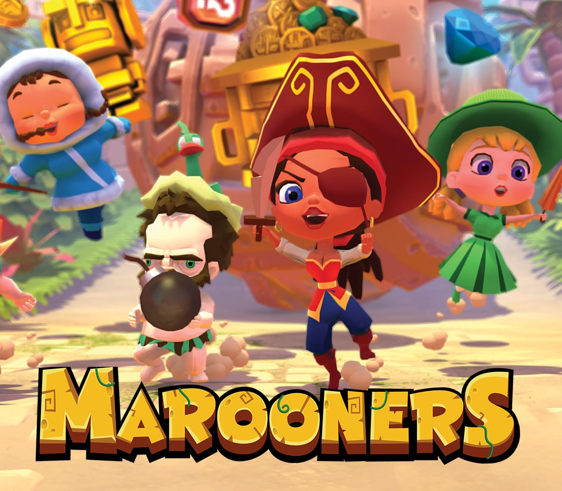 Marooners EU Nintendo Switch CD Key