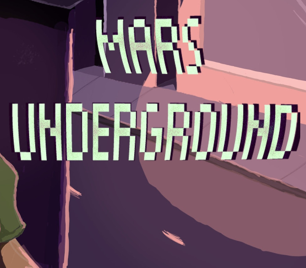 Mars Underground Steam CD Key