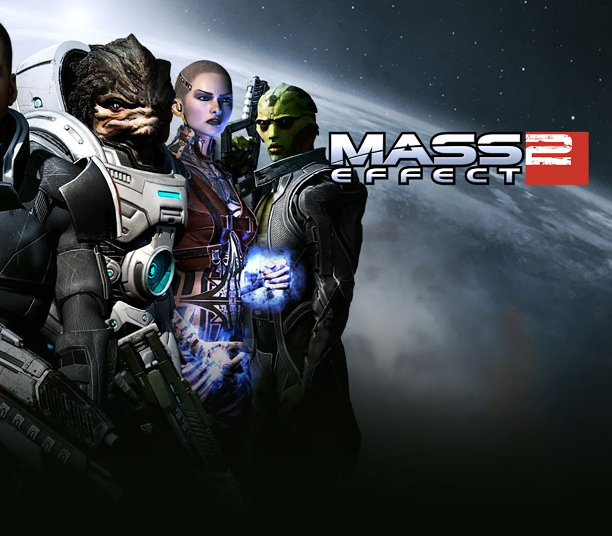 Mass Effect 2 Digital Deluxe Edition + Cerberus Network Code EA App CD Key