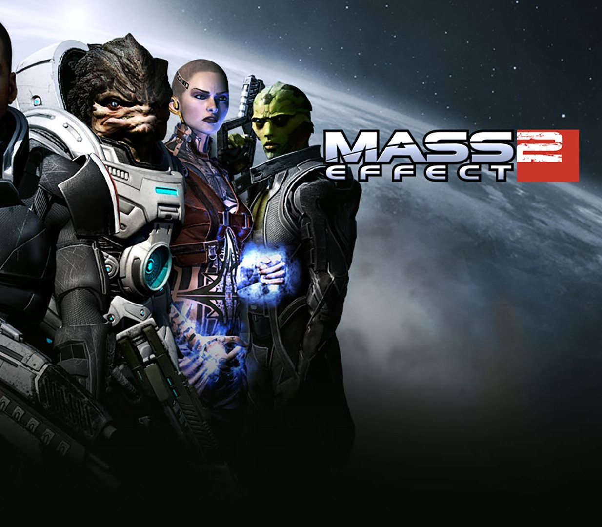 Mass Effect 2 Digital Deluxe Edition EU EA App CD Key