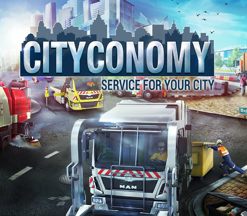 CITYCONOMY: Service for your City PL/HU Languages Only Steam CD Key