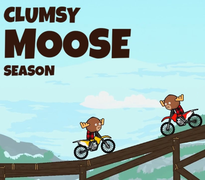 Clumsy Moose Season Steam CD Key