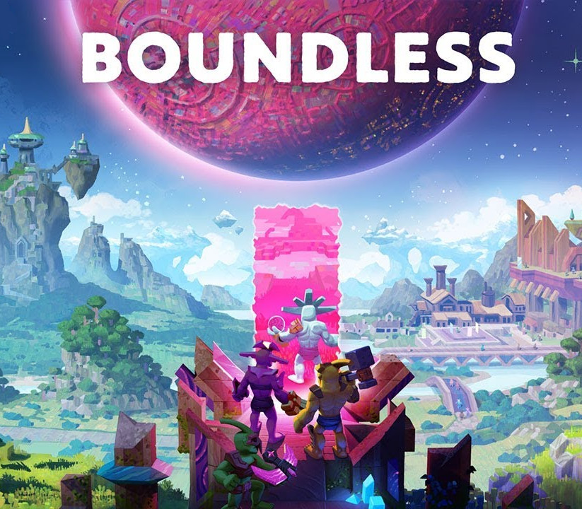 Boundless EU PC Steam Altergift