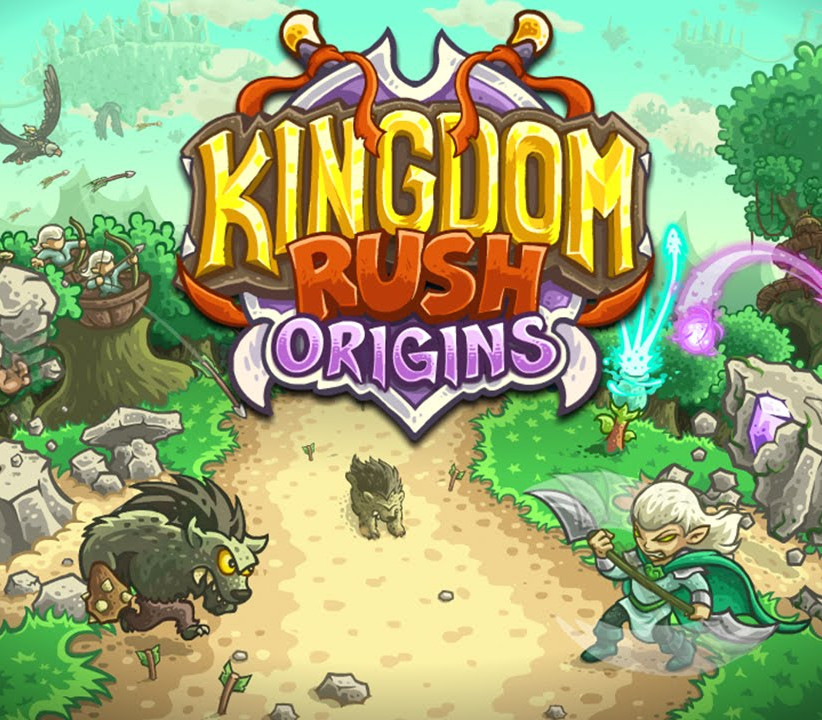 Kingdom Rush Origins - Tower Defense PC Steam CD Key