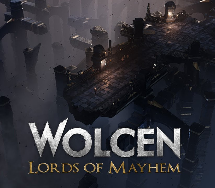 Wolcen: Lords of Mayhem EU PC Steam Altergift