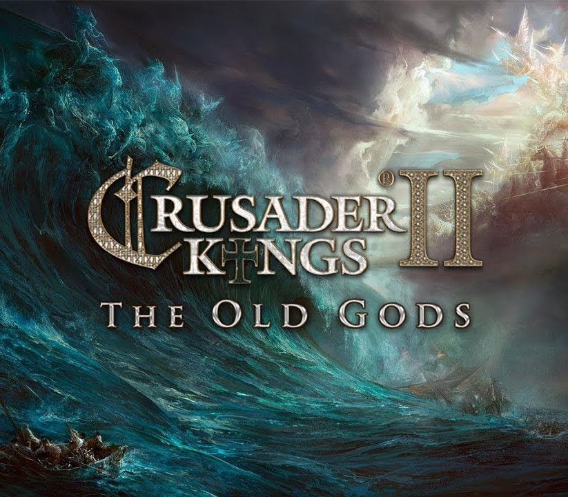 Crusader Kings II - The Old Gods DLC PC Steam CD Key