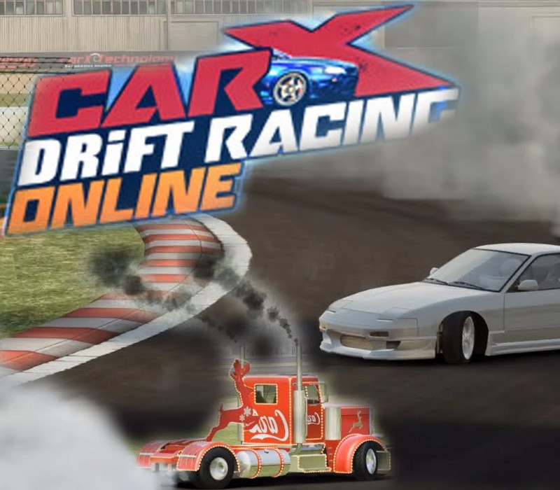 CarX Drift Racing Online PC Steam CD Key