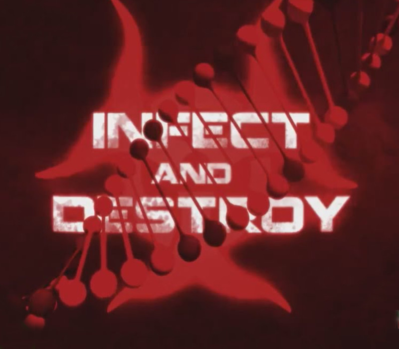 Infect and Destroy PC Steam CD Key