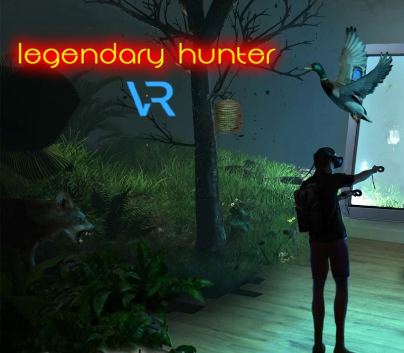 Legendary Hunter VR Steam CD Key