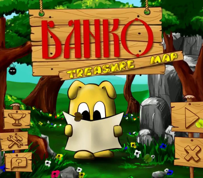 Danko and treasure map Steam CD Key