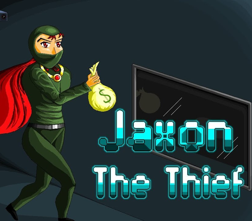 Jaxon The Thief PC Steam CD Key