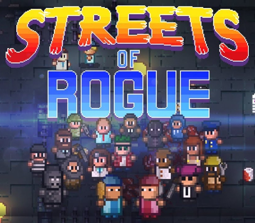 Streets of Rogue NA PC Steam CD Key