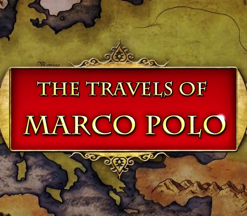 The Travels of Marco Polo EU Steam CD Key