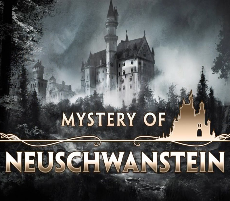 Mystery of Neuschwanstein PC Steam CD Key