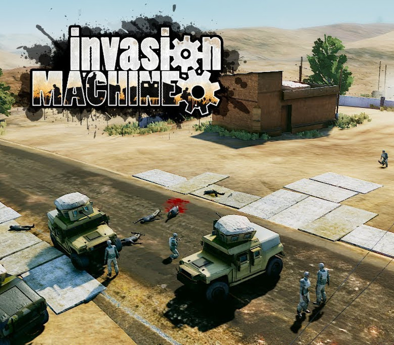 Invasion Machine Steam Altergift