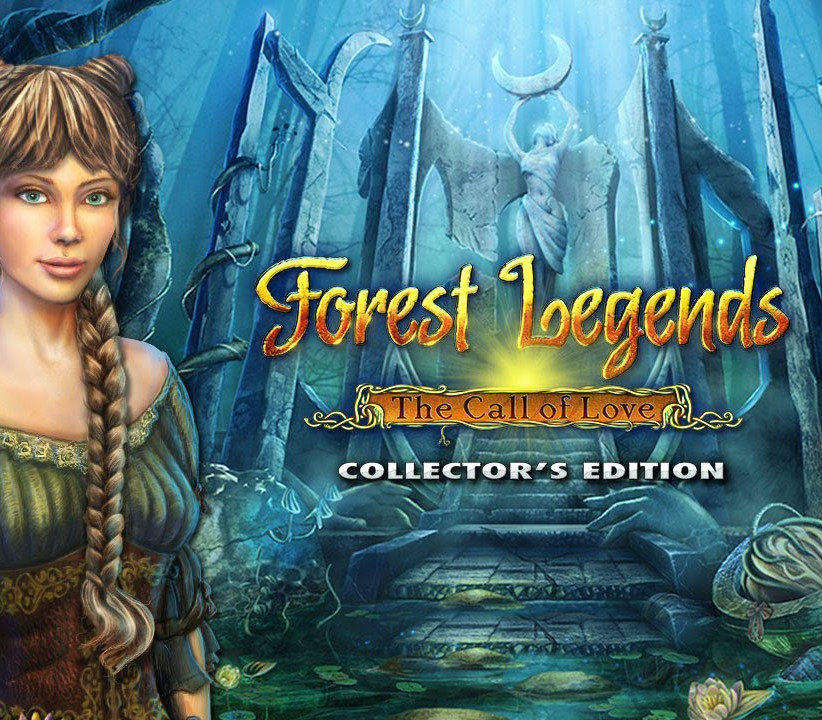 Forest Legends: The Call of Love Collector's Edition PC Steam CD Key