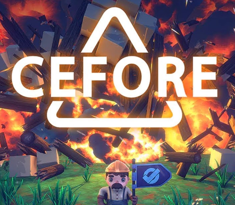 Cefore PC Steam CD Key
