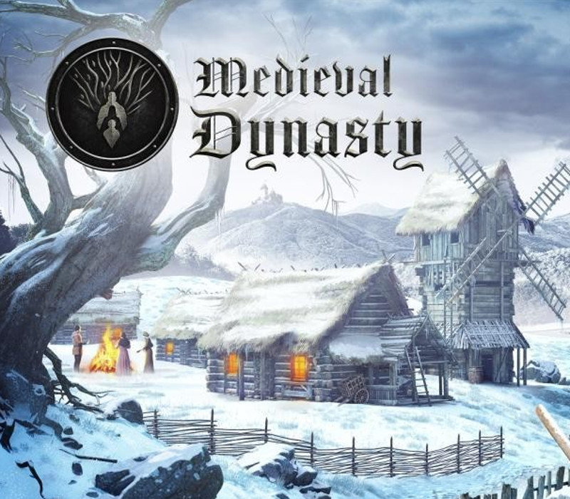 Medieval Dynasty EU PC Steam Altergift