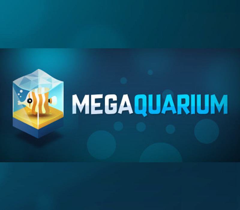 Megaquarium PC Steam Altergift
