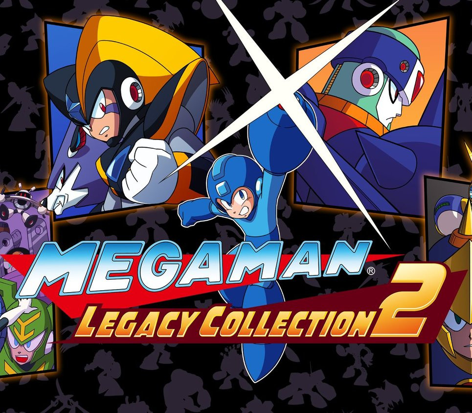 Mega Man Legacy Collection 2 PC Steam CD Key