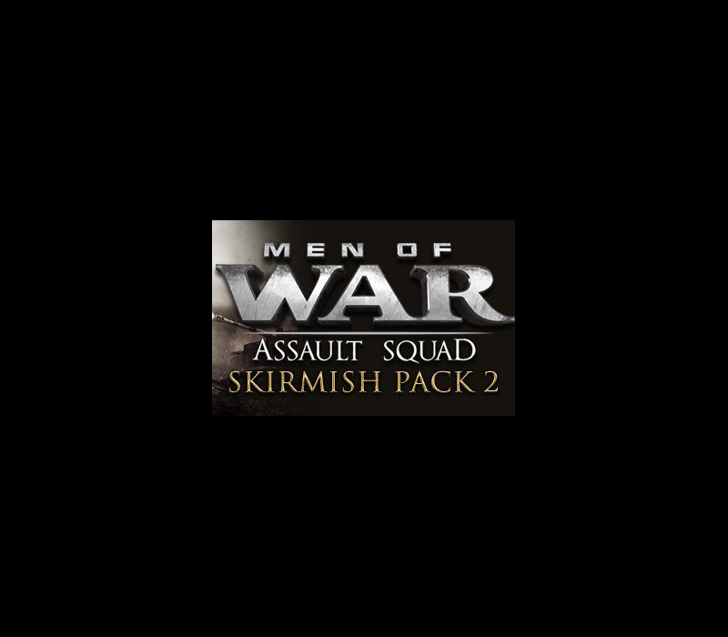 Men of War: Assault Squad - Skirmish Pack 2 DLC PC Steam CD Key