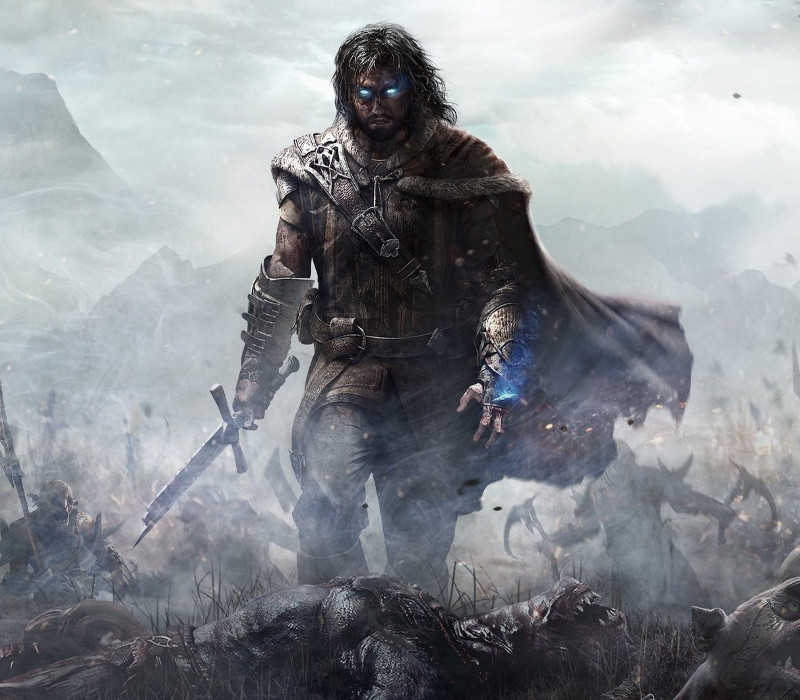 Middle-Earth: Shadow of Mordor GOTY Edition PC Steam CD Key