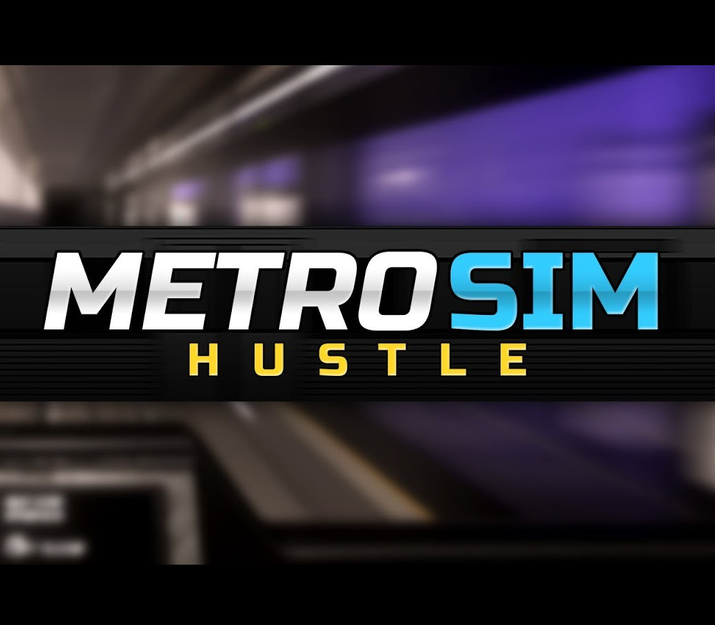 Metro Sim Hustle PC Steam CD Key