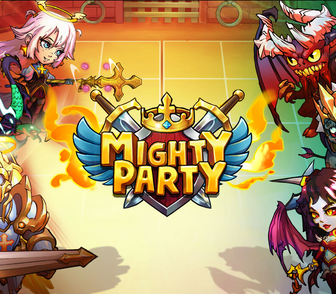 Mighty Party - Battle and Toads Pack DLC PC Steam CD Key