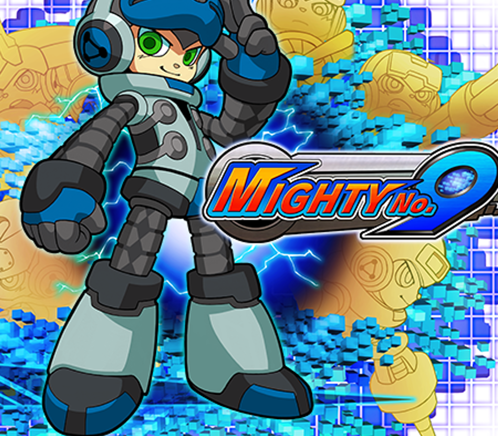 Mighty No. 9 PC Steam CD Key