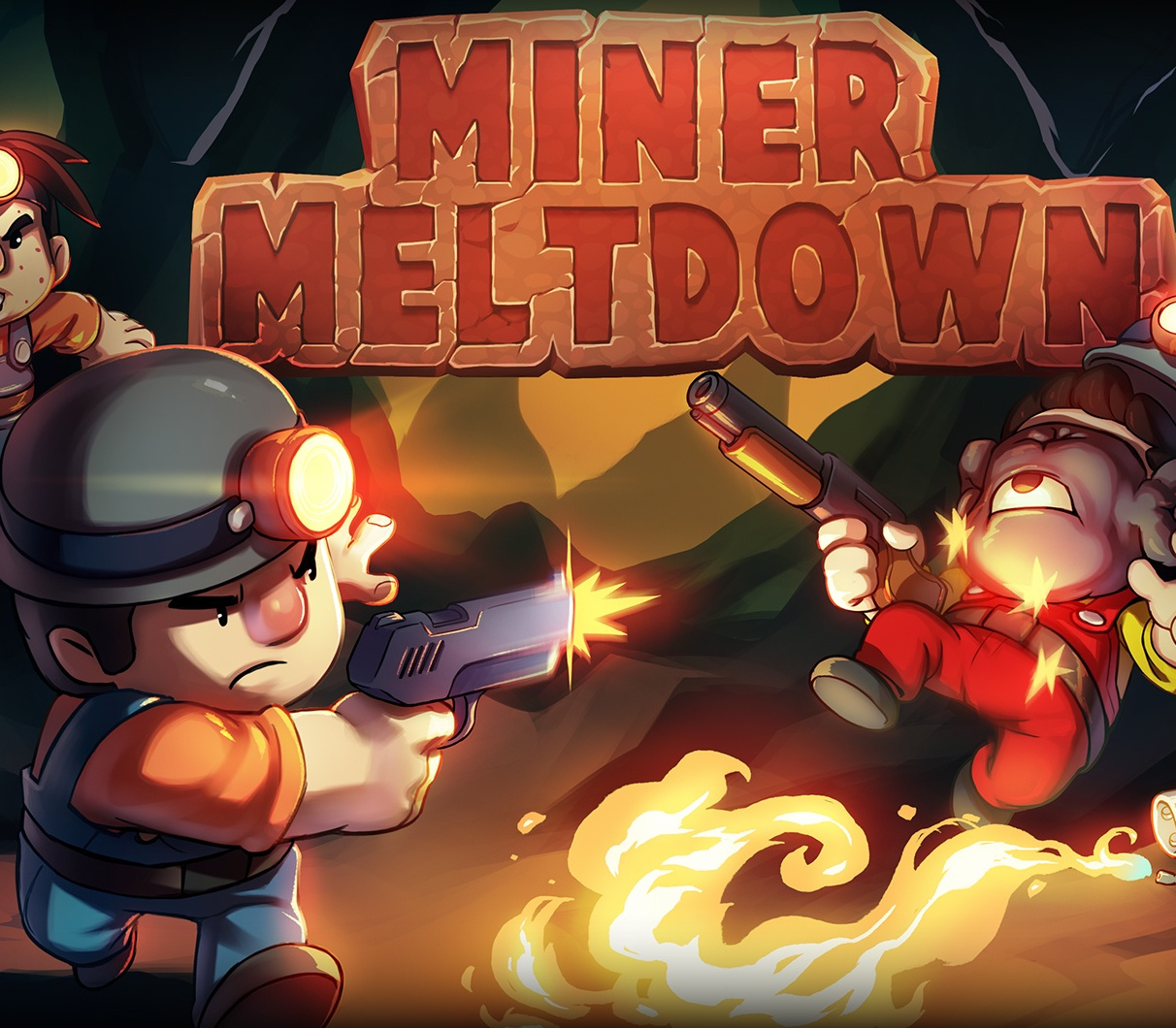 Miner Meltdown PC Steam CD Key 