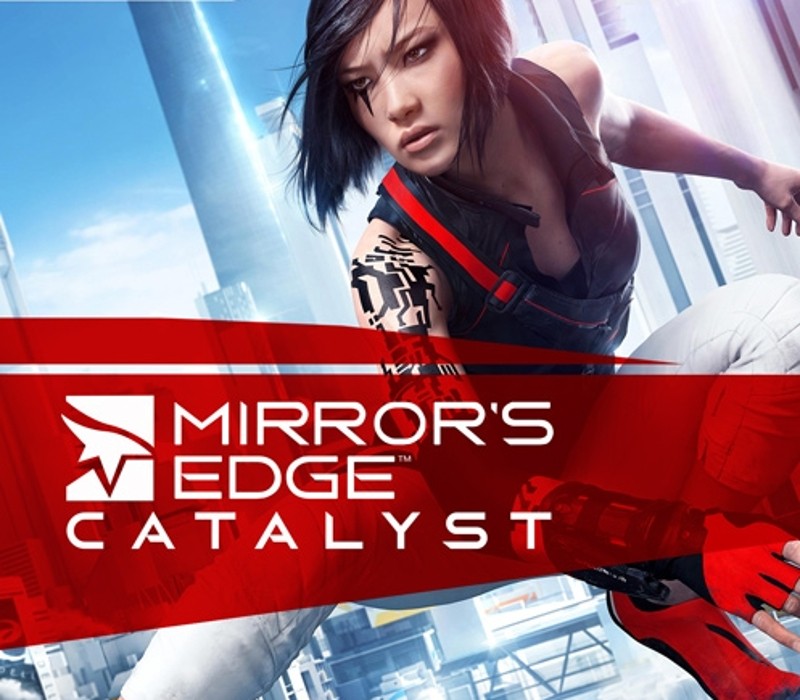 Mirror's Edge Catalyst XBOX One CD Key