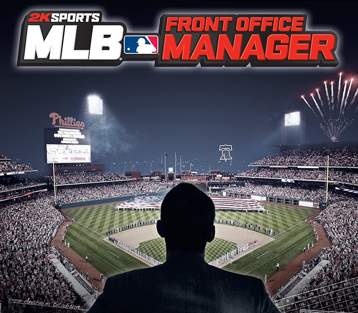 MLB Front Office Manager PC Steam CD Key