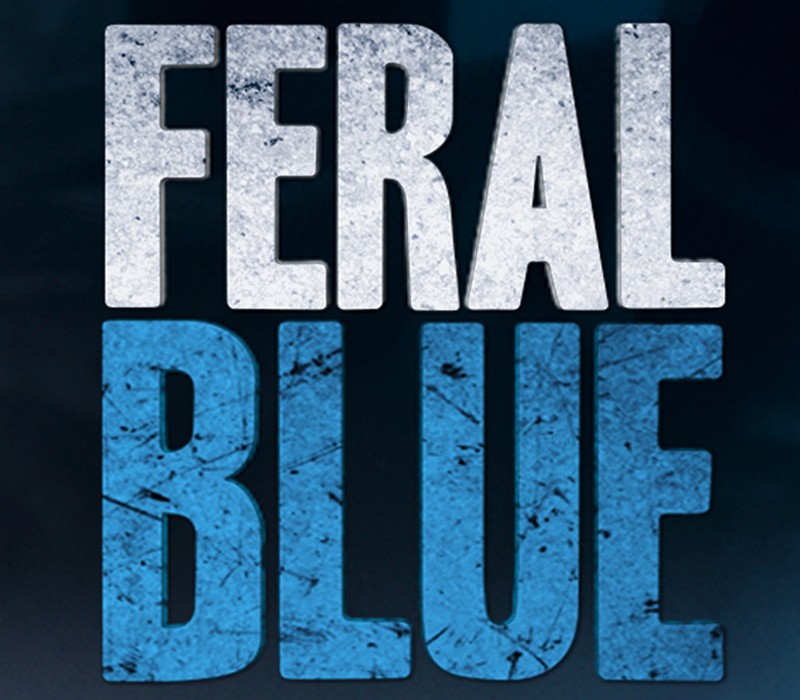 Feral Blue Steam CD Key