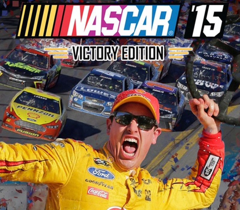 NASCAR '15 Victory Edition PC Steam CD Key