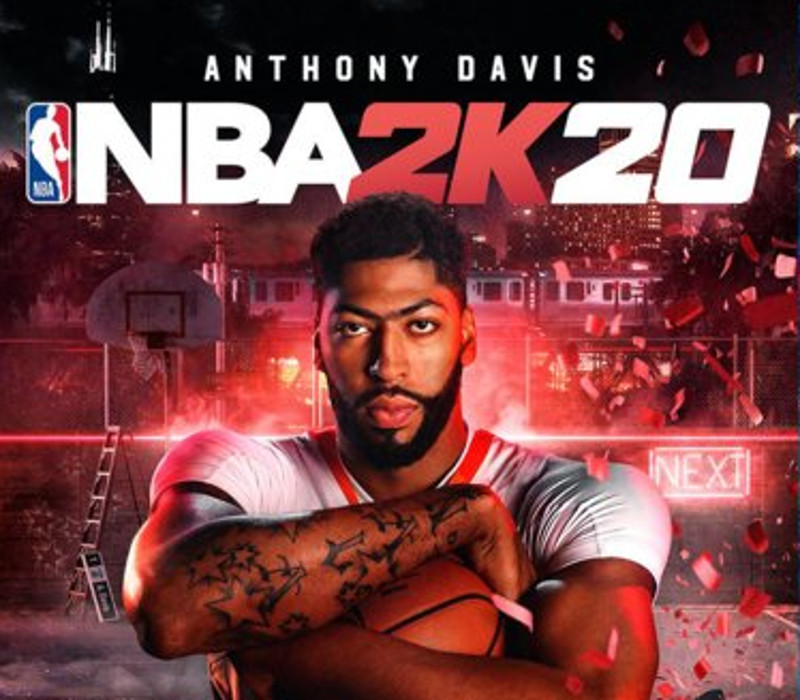 NBA 2K20 ASIA PC Steam CD Key