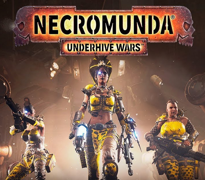 Necromunda: Underhive Wars Steam Altergift
