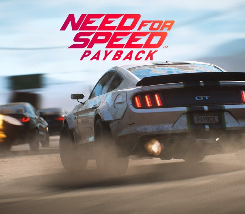 Need for Speed: Payback EN Language Only EA App CD Key